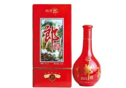 “酱香典范 红红火火”！20载五代进阶，红花郎的“变”与“不变”