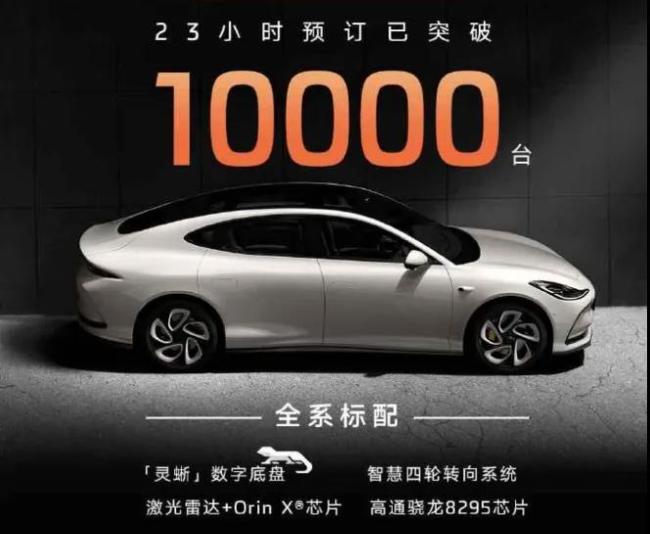 智己l6大战小米su7：谁能打败model 3？