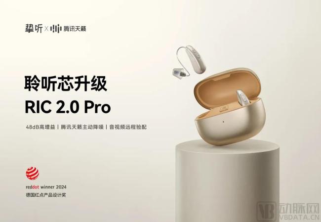 图5.挚听ric2.0pro新品展示图