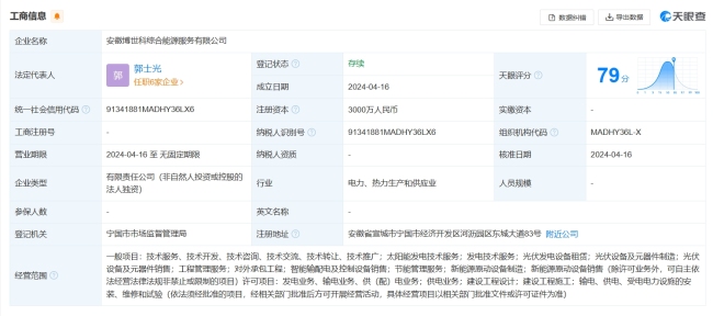 博世科新布局：3000万资本注入能源服务