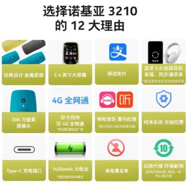 379元的诺基亚多次售罄：分销商渠道溢价30%，功能还不如小天才手表多