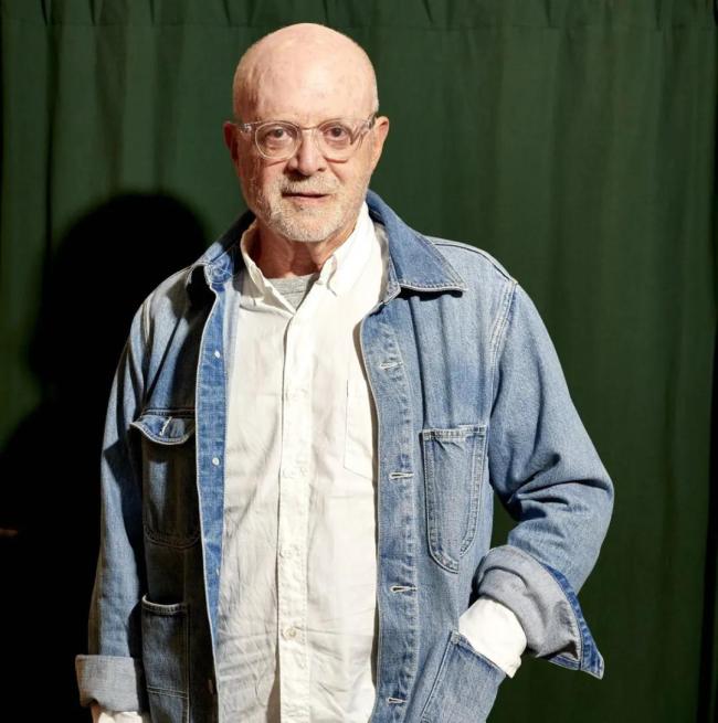 ▲mickey drexler，图片来自《华尔街日报》