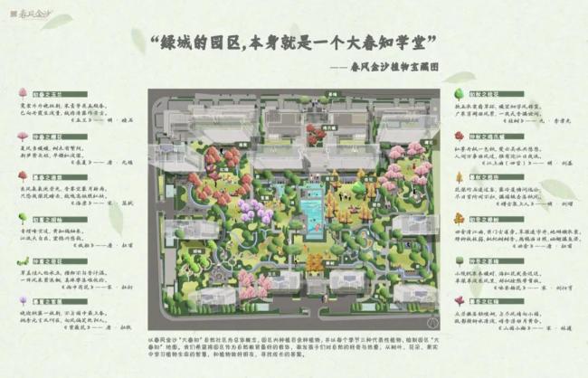 图片：《春风金沙植物宝藏图》