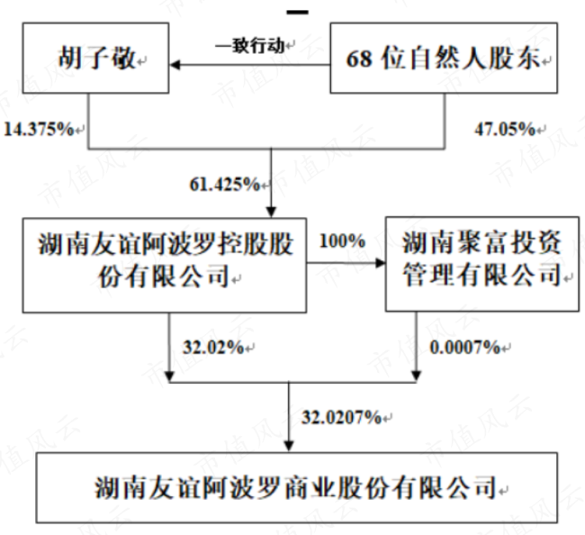 （来源：友谊股份2023年报）