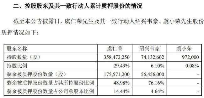 中国芯片首富，是个资本狠人