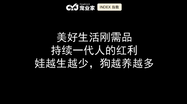 宠业家指数第二季度报告首发：线下渠道发生了哪些变化？